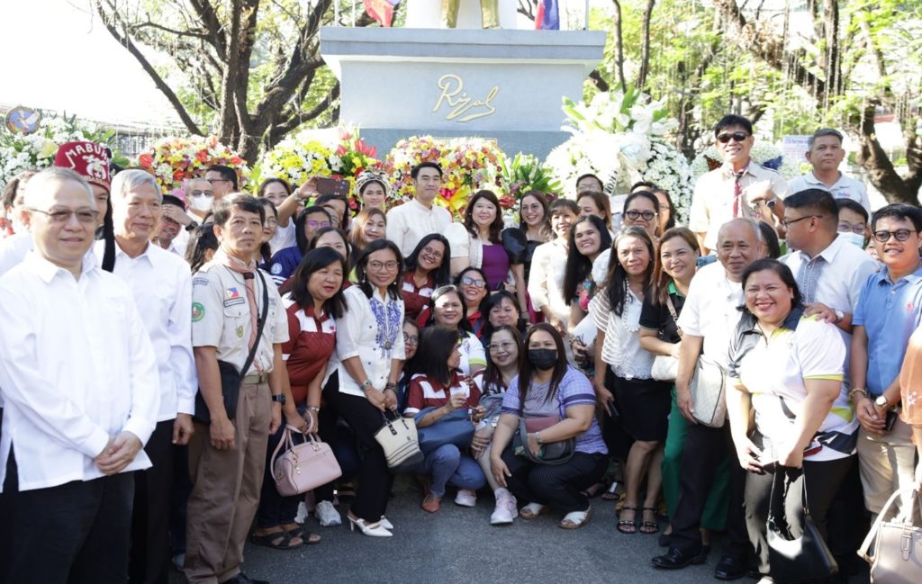 Schools Division of Olongapo City Joins 5th Ulo ng Apo Festival and ...